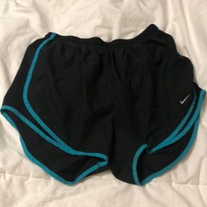 Size large Nike shorts